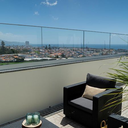 Terrace Apartment Ponta Delgada Exterior foto